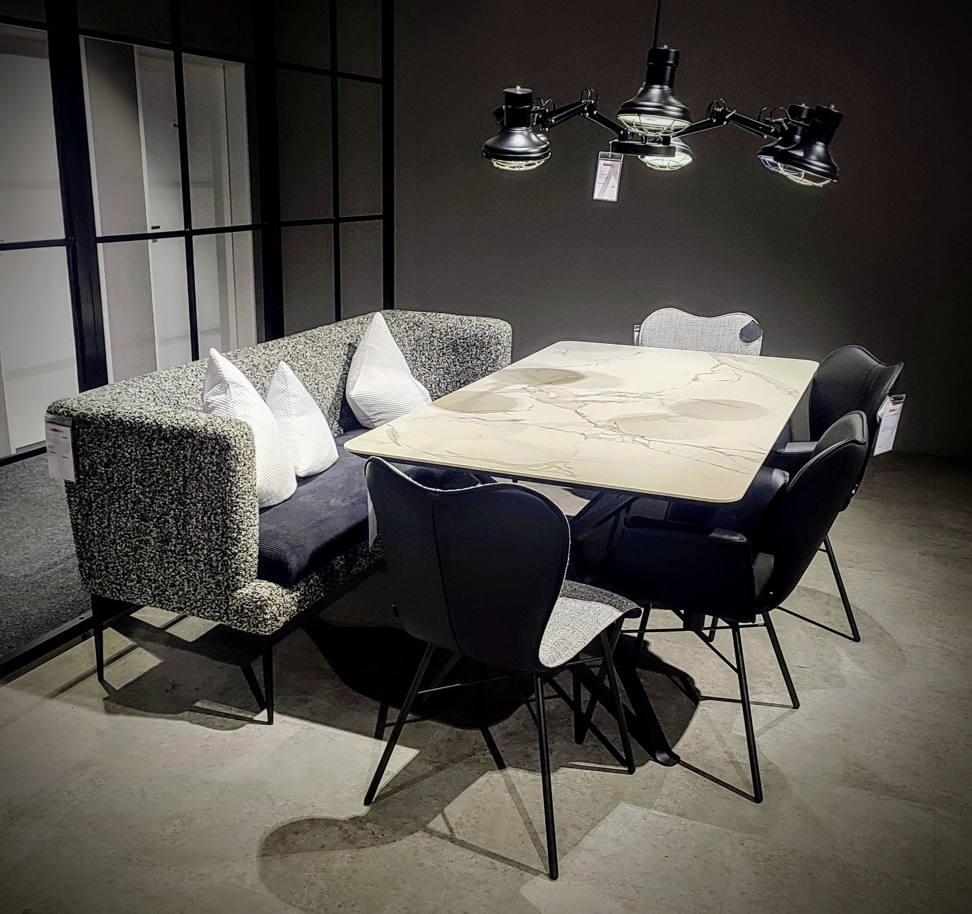 Kobe 2,5s mit Schwertfuss