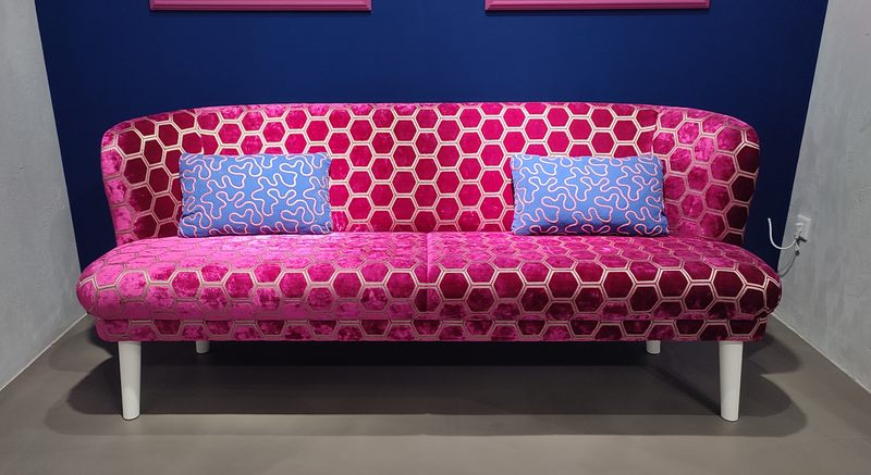 Lounge Pink