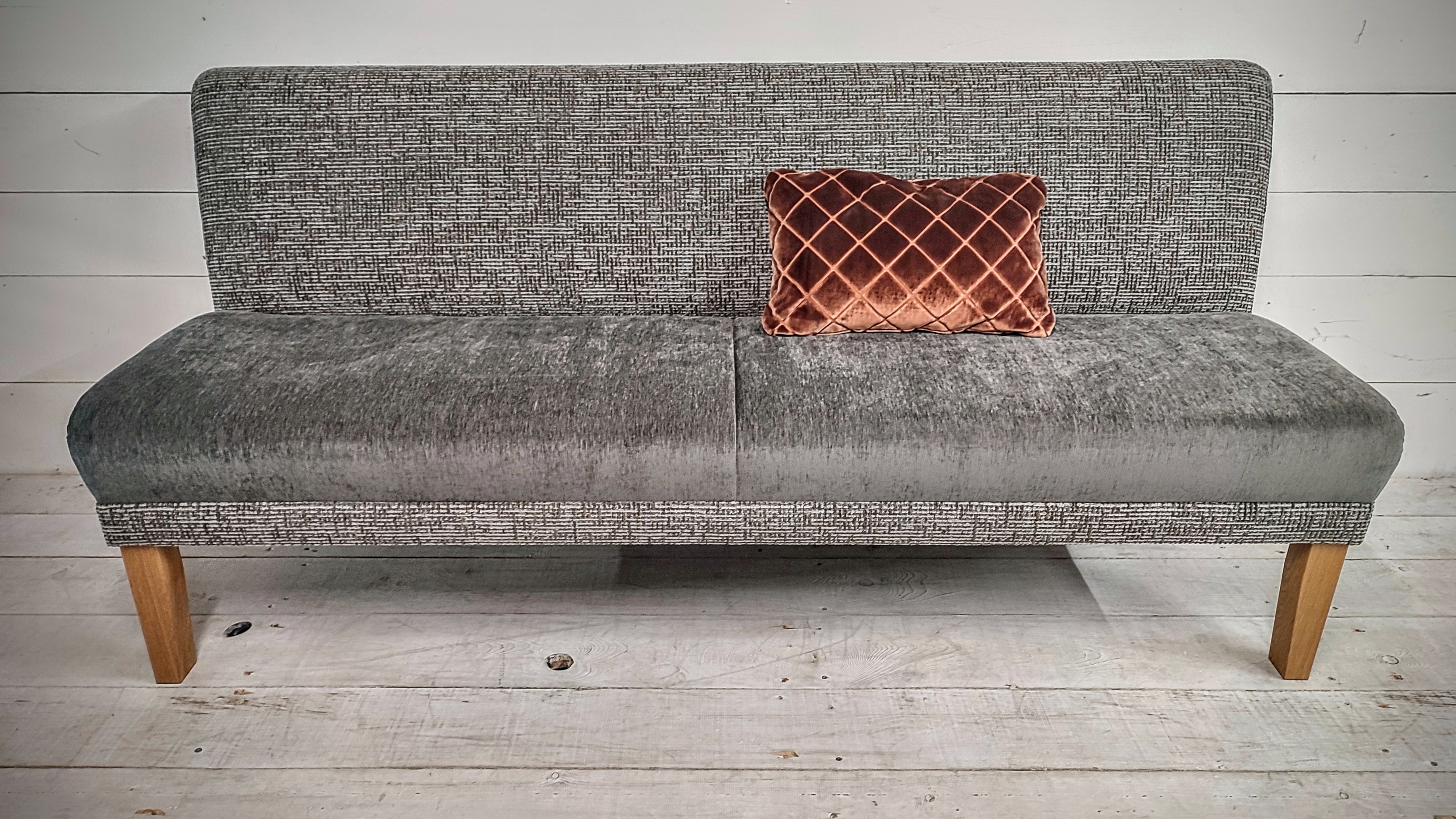 Seattle - Stoff grau - 175er